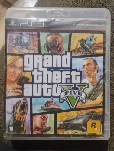 GTA V ps3