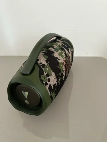 Caixa de som Boombox3