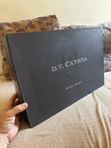 Vinho DV Catena Malbec Malbec - caixa - unidade