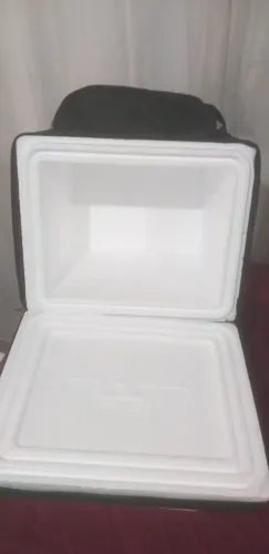 Caixa de isopor dupla camada, para Bag do isoporzao