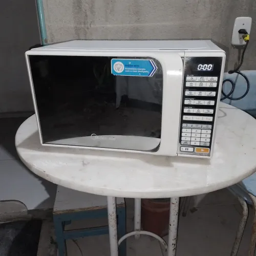 Micro ondas mídia
