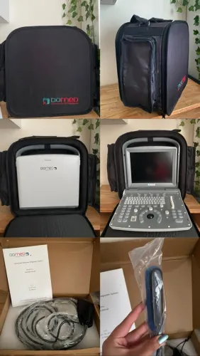 ULTRASSOM REPRODUTIVO DM10V PRO