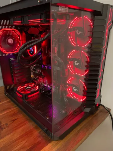 Pc Gamer Ryzen 5 5600gt