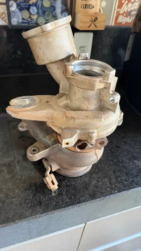 Turbina IS20 original vag