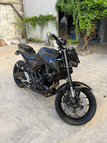 Yamaha MT-03 321/abs 2022