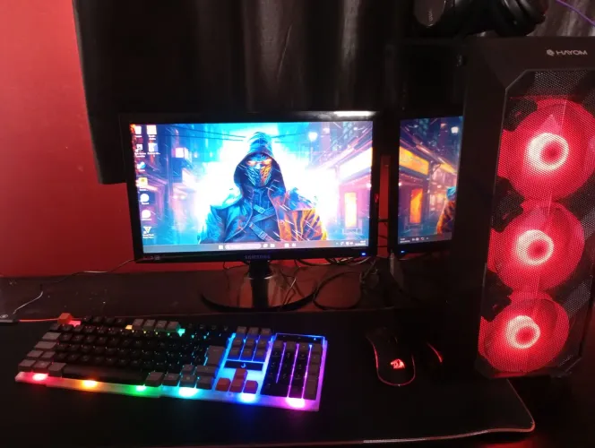 VENDO PC GAMER