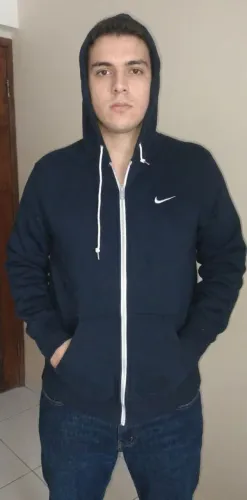 moletom nike masculino g/gg