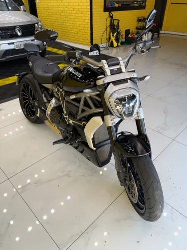 Ducati XDiavel S Apenas 8.357 Km