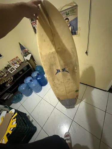 prancha de surf PRA VENDER LOGO