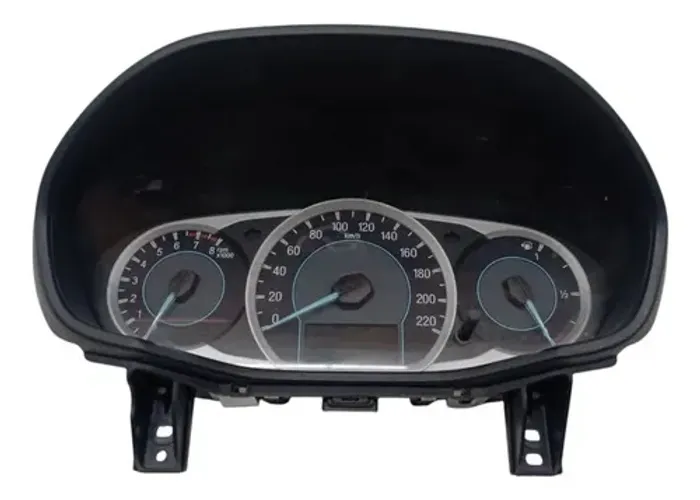 Painel Instrumentos Ford Ka 2015 2016 2017 2018 Preto