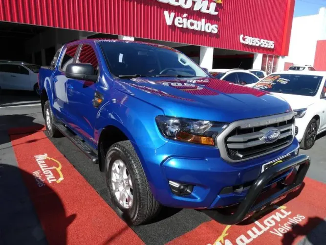 Ford Ranger XLS 2.2 4X2 CD Diesel Aut. 2023