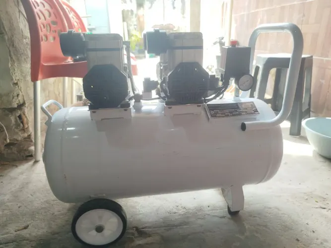 Compressor de ar odonto