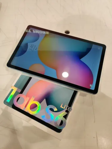 Tablet Samsung Galaxy Tab S6 Lite 128GB + S Pen Inclusa