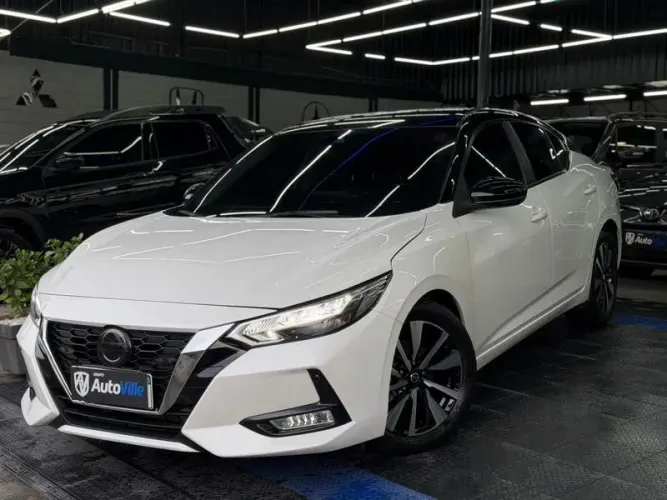 Nissan Sentra Advance 2.0 16V Aut. 2023
