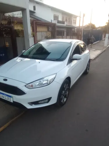 Ford Focus 1.6 S/se/se Plus Flex 8v/16v 5P 2016