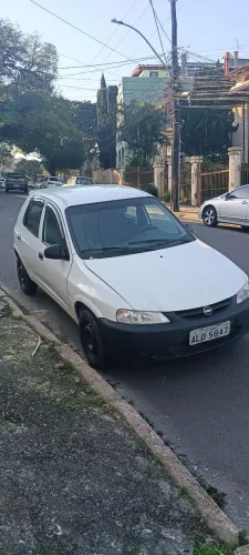 Chevrolet Celta 1.0/ Super 1.0 MPFI VHC 8V 5P 2004