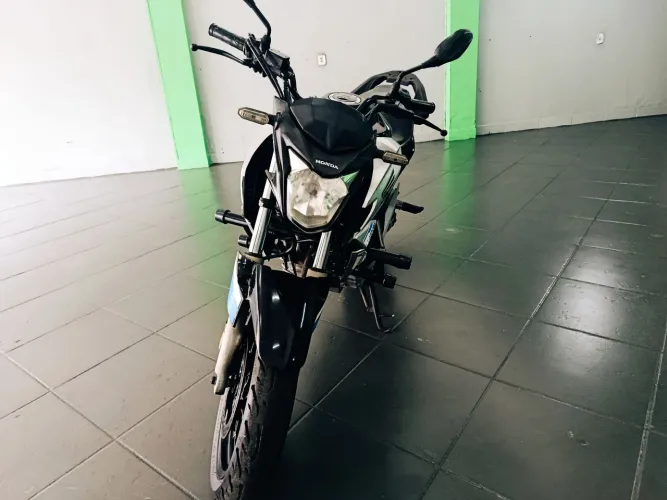 Vendo Honda cb 250 Twister Raridade!