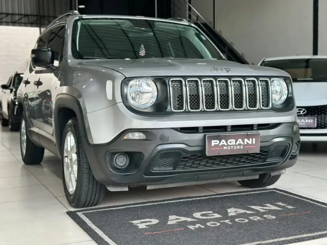 Jeep Renegade Sport 1.8 4X2 Flex 16V Aut. 2021