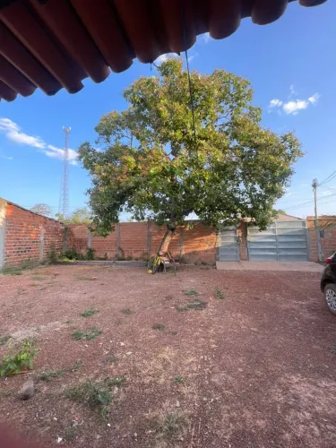 Casa ampla com 3 quartos
