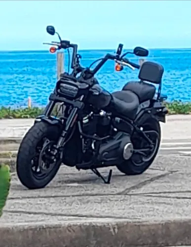 Harley Fat Bob 114