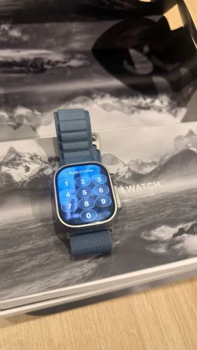 Apple Watch Ultra 3