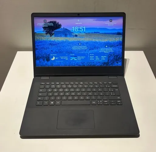 Notebook Dell Vostro 3400 i7 11ª Geração 8GB SSD 256GB Completo