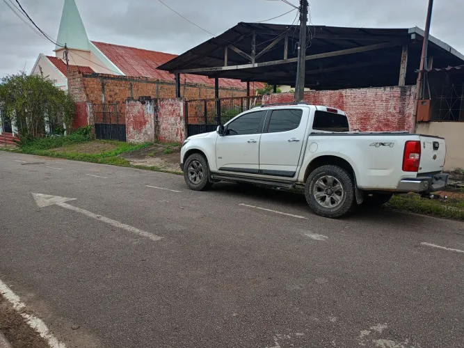 Chevrolet S10 Pick-up LTZ 2.8 TDI 4X4 CD Dies.aut 2022