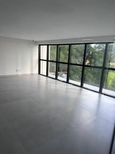 Sala Comercial Nova | Primeira Locação no Brisamar | 61m² | Estacionamento no Subsolo, Rec