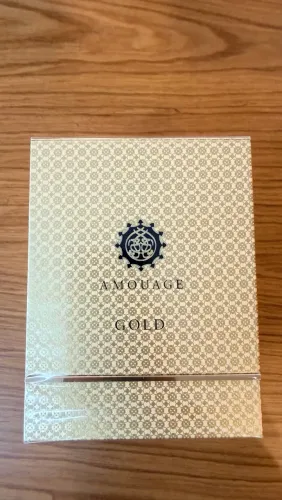 Perfume Amouage Gold Woman 100ml 100% original