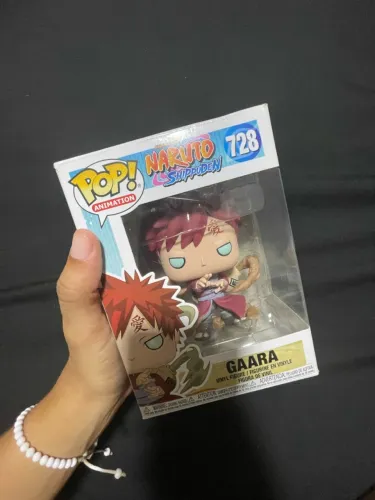Funko Pop Gaara do deserto (naruto)