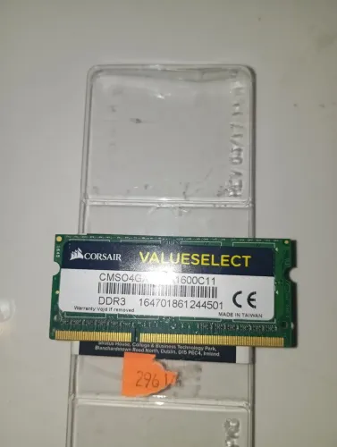 Memória Ram 4gb Notebook