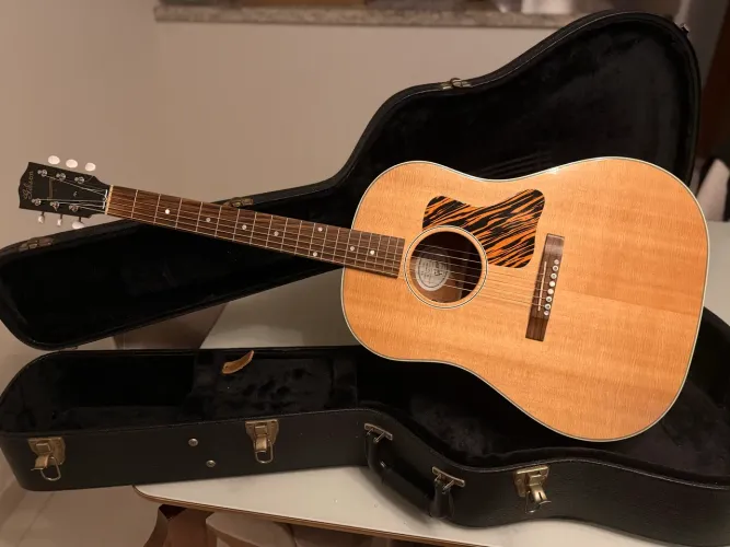 Violao Gibson j35