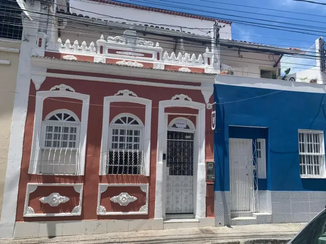 Apartamento para aluguel tem 50 metros quadrados com 2 quartos em Santo Antônio - Salvador