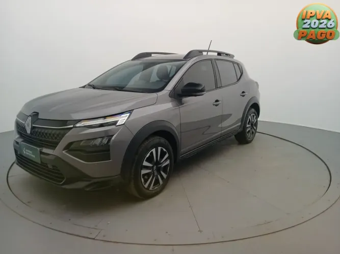 Renault Kardian Evolut. Flex 1.0 TB 12V 5P Aut. 2025