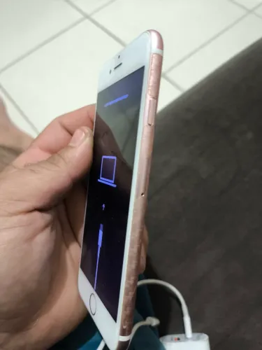 iPhone 6s rosé Gold 64gb 