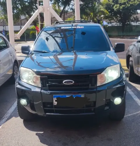 Ford Ecosport XLS 1.6/ 1.6 Flex 8V 5P 2008