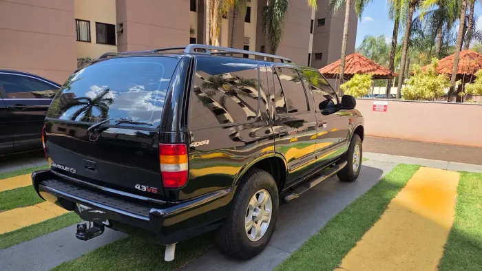 Chevrolet S10 Blazer DLX 4.3 V6 1998
