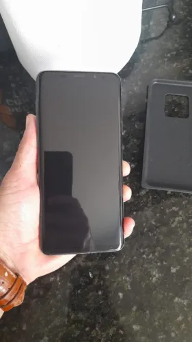 SAMSUNG S9 PLUS + CELULAR ESTA ZERO TODO ORIGINAL, POR APENAS E NADA MAIS QUE 499 REAIS.