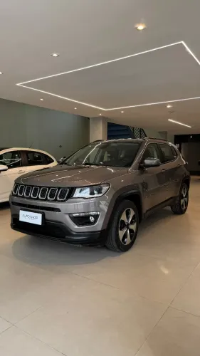 Jeep Compass Sport 2.0 4X2 Flex 16V Aut. 2021