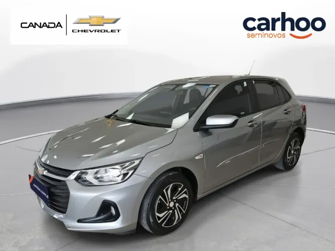 Chevrolet Onix Hatch LT 1.0 12V Flex Mec. 4P 2023