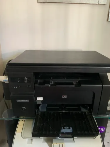 Impressora Multifucional HP LaserJet Pro