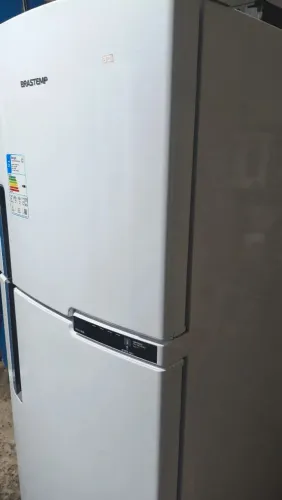 Geladeira Brastemp 220