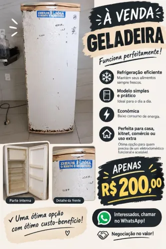 Geladeira