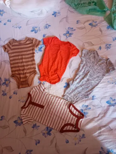 tudo por $60, Carter''s Roupinhas para bebe