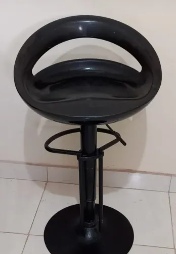 Banco preto