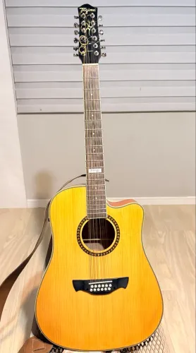 Violão 12 cordas