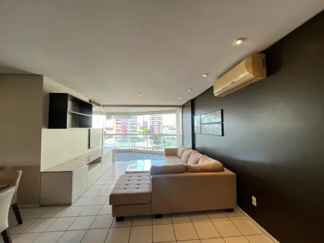 Aluga Apartamento de Alto Padrão no Joquei
