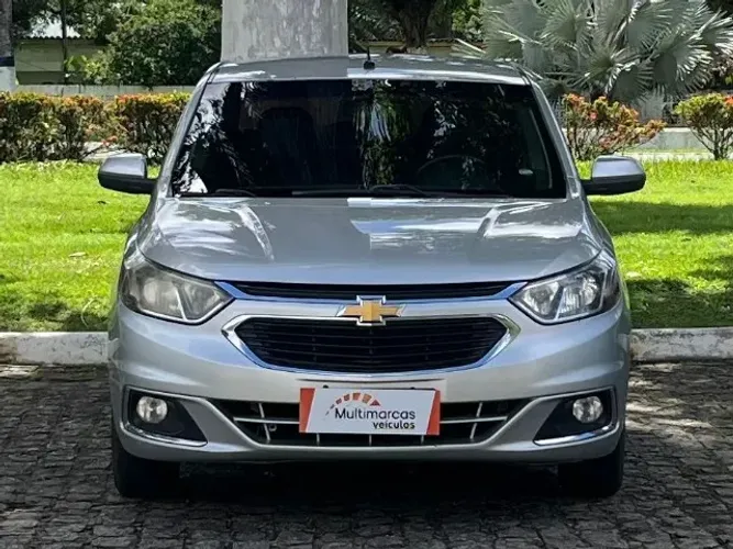 Chevrolet Cobalt LTZ 1.8 8V Econo.flex 4P Aut. 2016