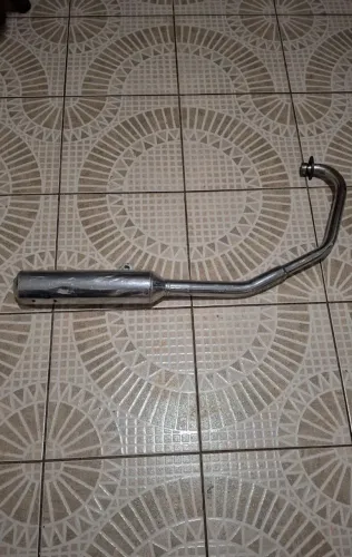 Escapamento cbx 200 strada original 