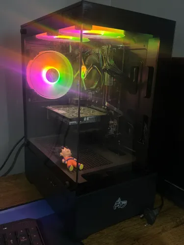 Pc gamer 16gb ram